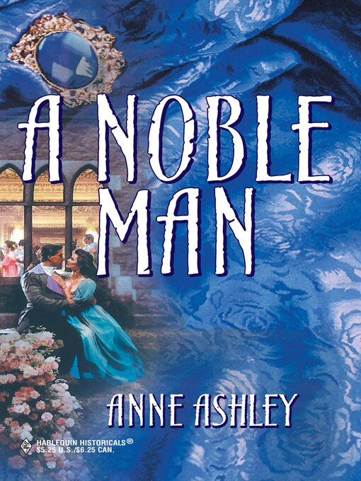 Title details for A Noble Man by Anne Ashley - Available